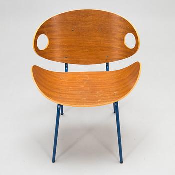 A 1950's chair by Olof Kettunen for J. Merivaara.