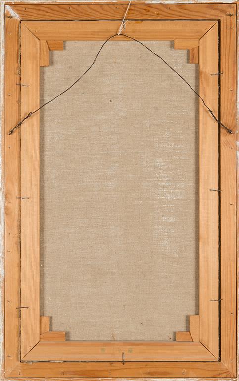 Kalle Eskola, Metsä auringonlaskussa.