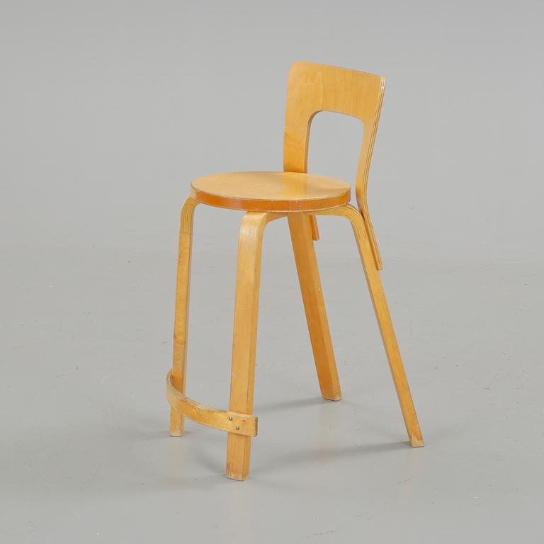 STOL, Alvar Aalto, 1900-tal.