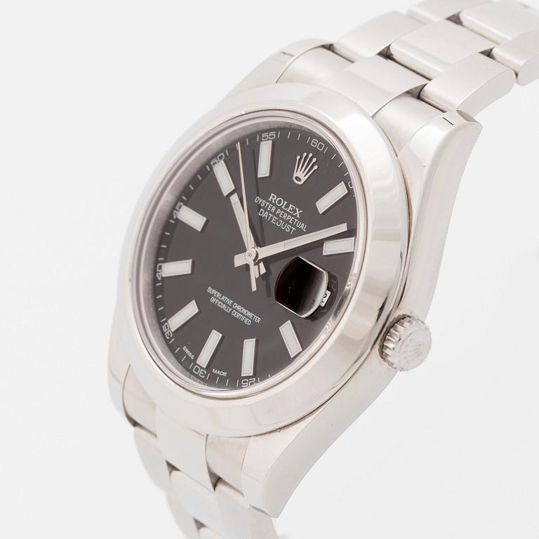 Rolex, Datejust II, ca 2013.