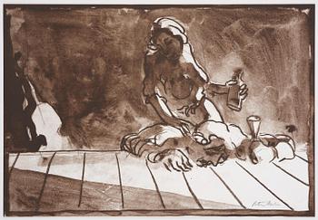 Peter Dahl, "Carl Michael Bellman: Fredmans Epistlar".