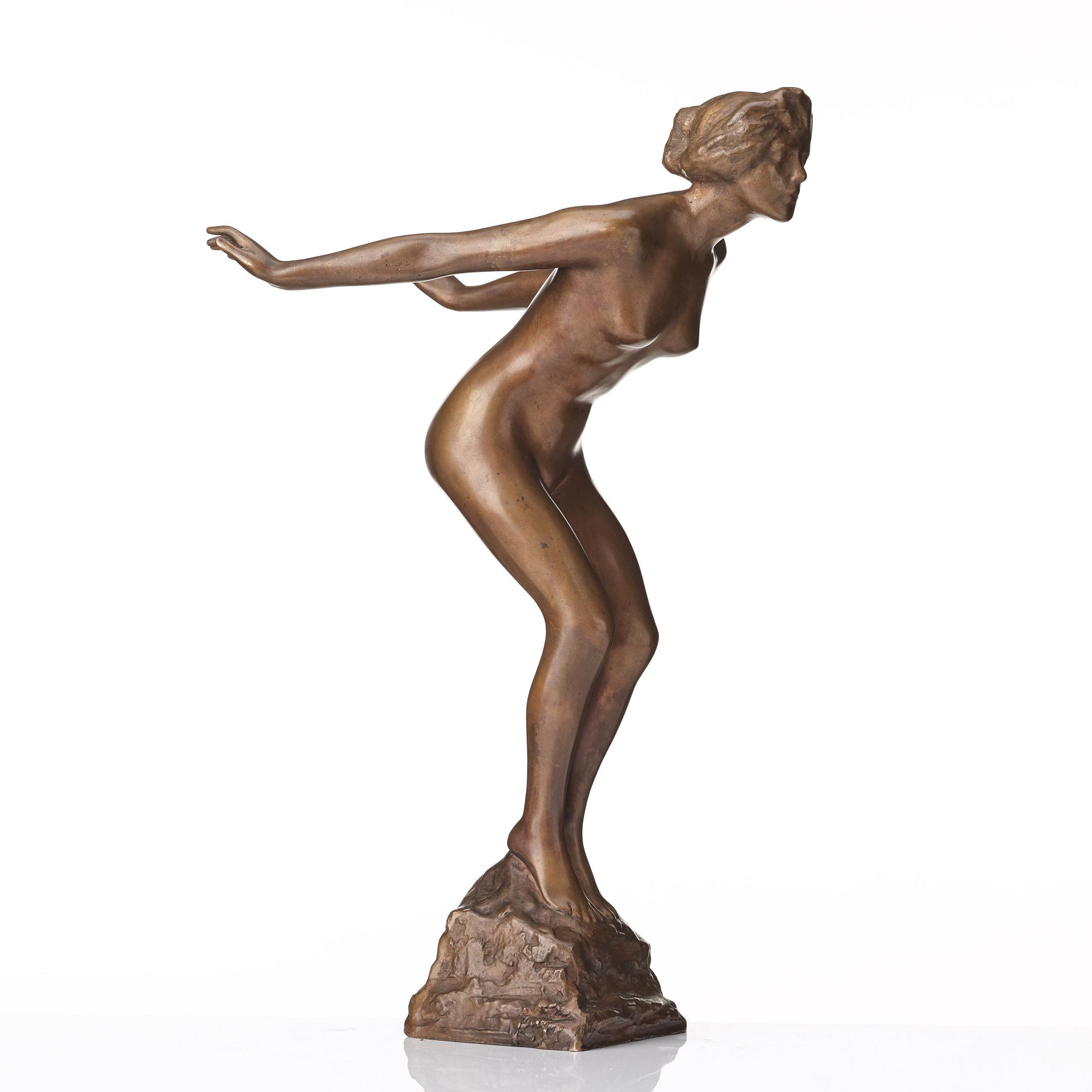 Axel Ebbe, "Lättare än luft".