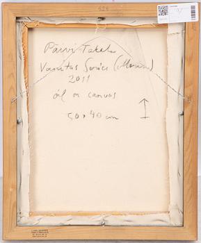 Päivi Takala, "Vanitas Series (Morir)".