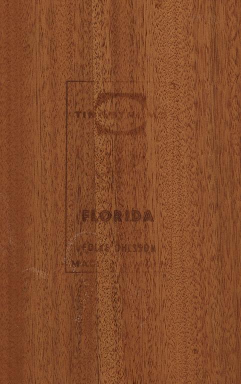 SOFFBORD, modell "Florida", Folke Ohlsson, 1960-tal.