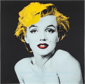 Unni Askeland · UNNI ASKELAND, serigrafi, 2011, signerad och numrerad 13/90.