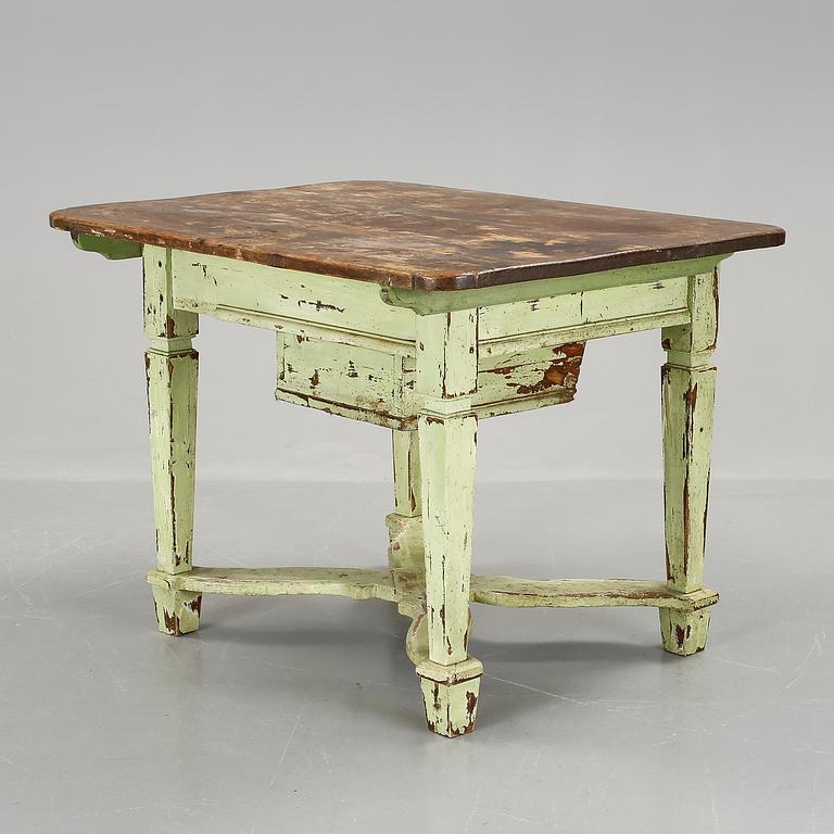 BORD, 1900-talets början.