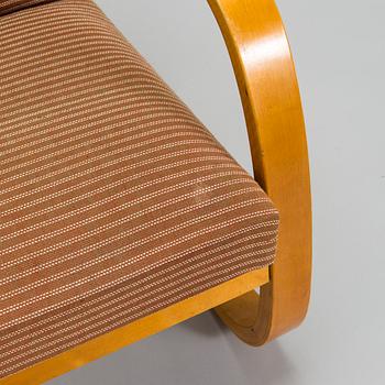 Alvar Aalto, fåtölj, modell 34, för OY Huonekalu- ja Rakennustyötehdas A.B. Finland 1930-tal.