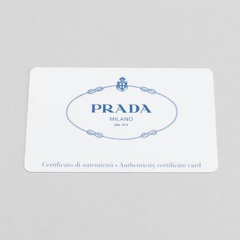 A PRADA COIN PURSE.