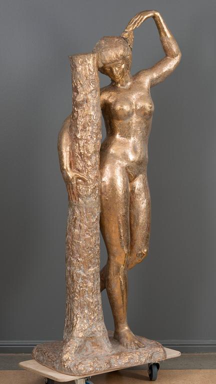 Matti Haupt, "THE WOOD NYMPH".