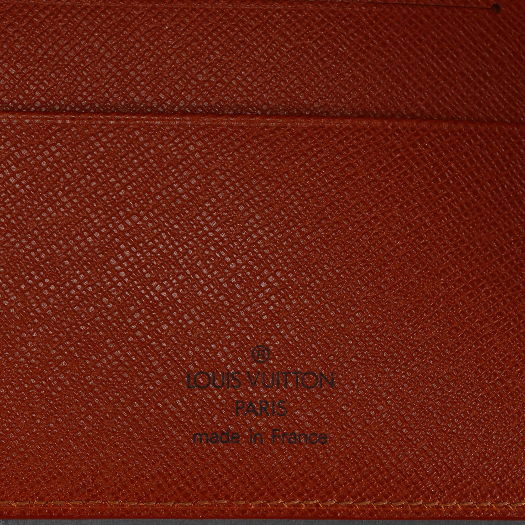KALENDRAR, 2 st, Louis Vuitton.