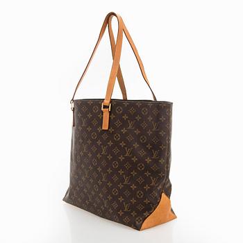 Louis Vuitton, a 'Cabas Alto' tote bag.