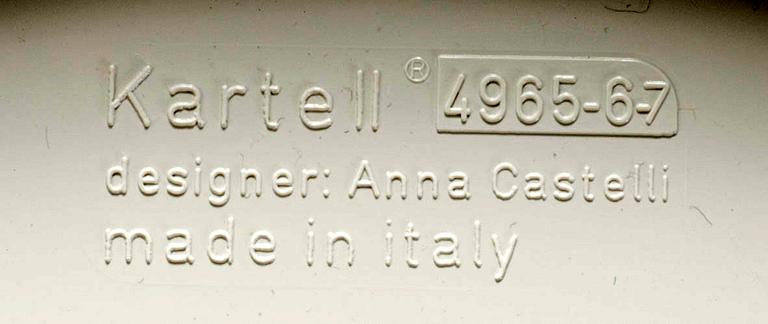 ANNA CASTELLI-FERRIERI,