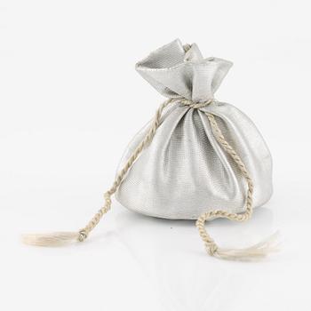 Björn Weckström, Ring "Varelsens öga", sterlingsilver och akryl. Lapponia 1973.