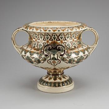 HÄNKELURNA. Majolika. Rörstrand.