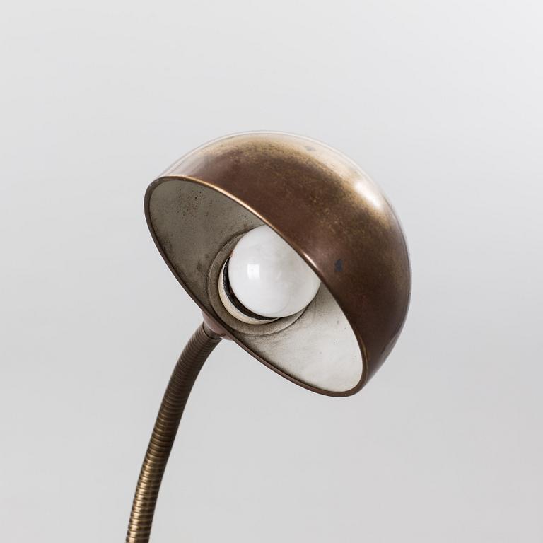 A "HYDRA" FLOOR LAMP BY PIERRE FOLIE.