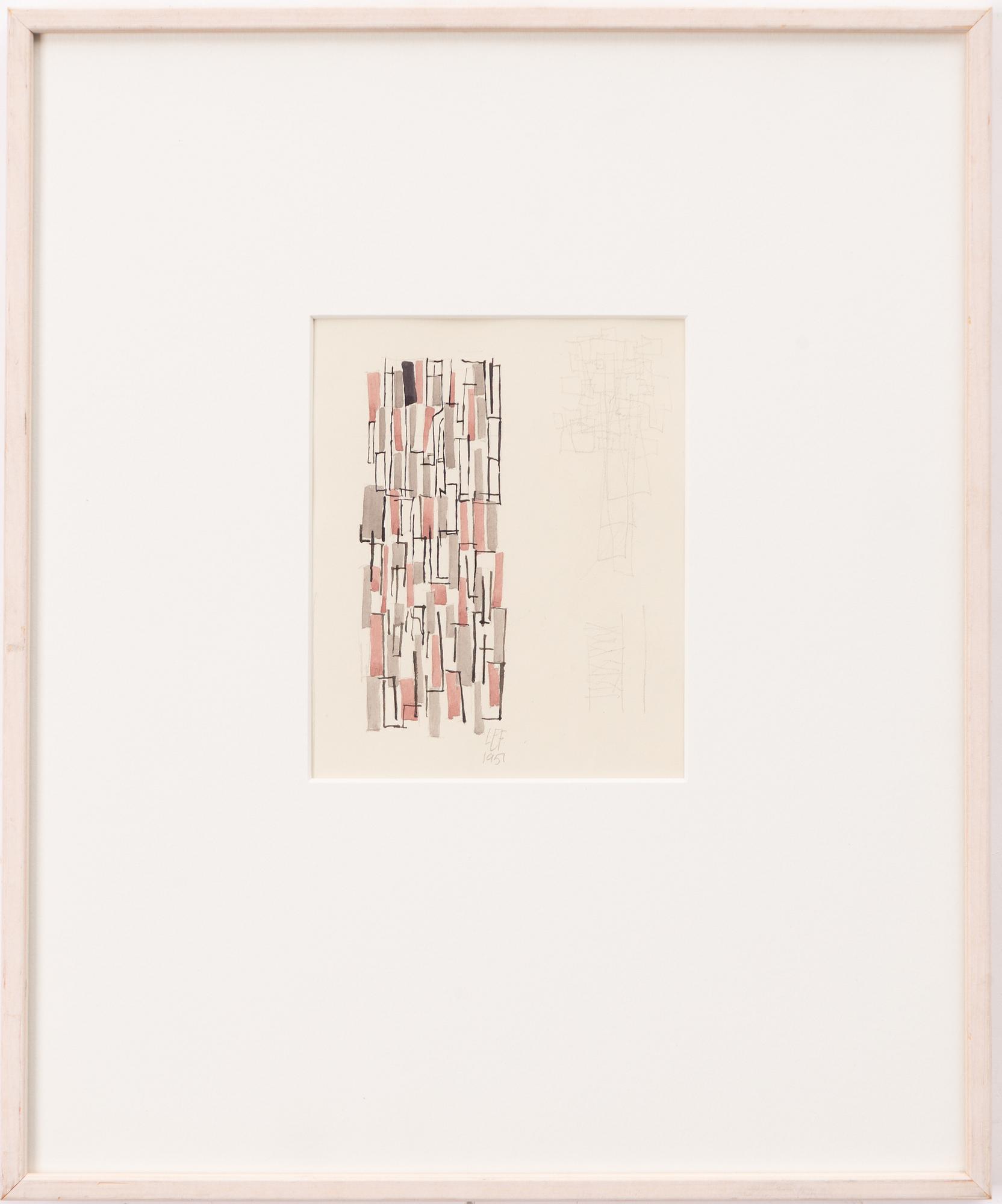Lars Erik Falk, Untitled.