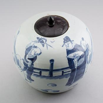 BOJAN, porslin, Kina, 1800-/1900-tal.