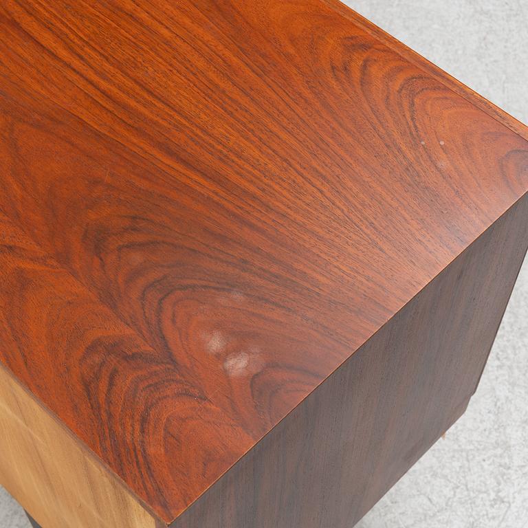 Ib Kofod-Larsen, sideboard, modell "FA-66", Faarup Møbelfabrik, Danmark, 1950/60-tal.