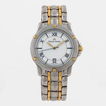 MAURICE LACROIX, Tiago, wristwatch, 36 mm.