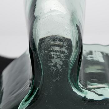 Alvar Aalto, A '9750' vase Karhula Glassworks in production 1937-1949.