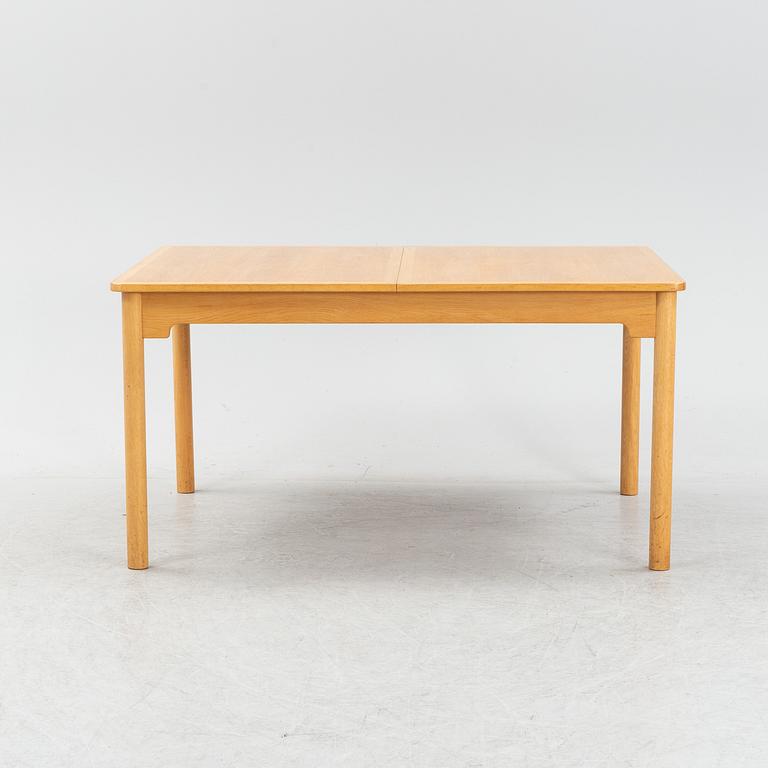 Børge Mogensen, dining table, "Öresund", second half of the 20th century.