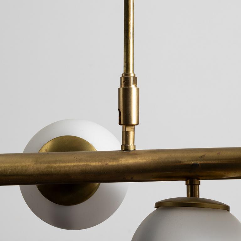 Luci Srl, Ceiling lamp, "Bubble", Parma, Italy.