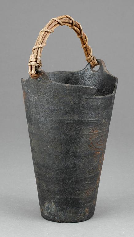 KÄRL, järn, Japan 1800-tal.