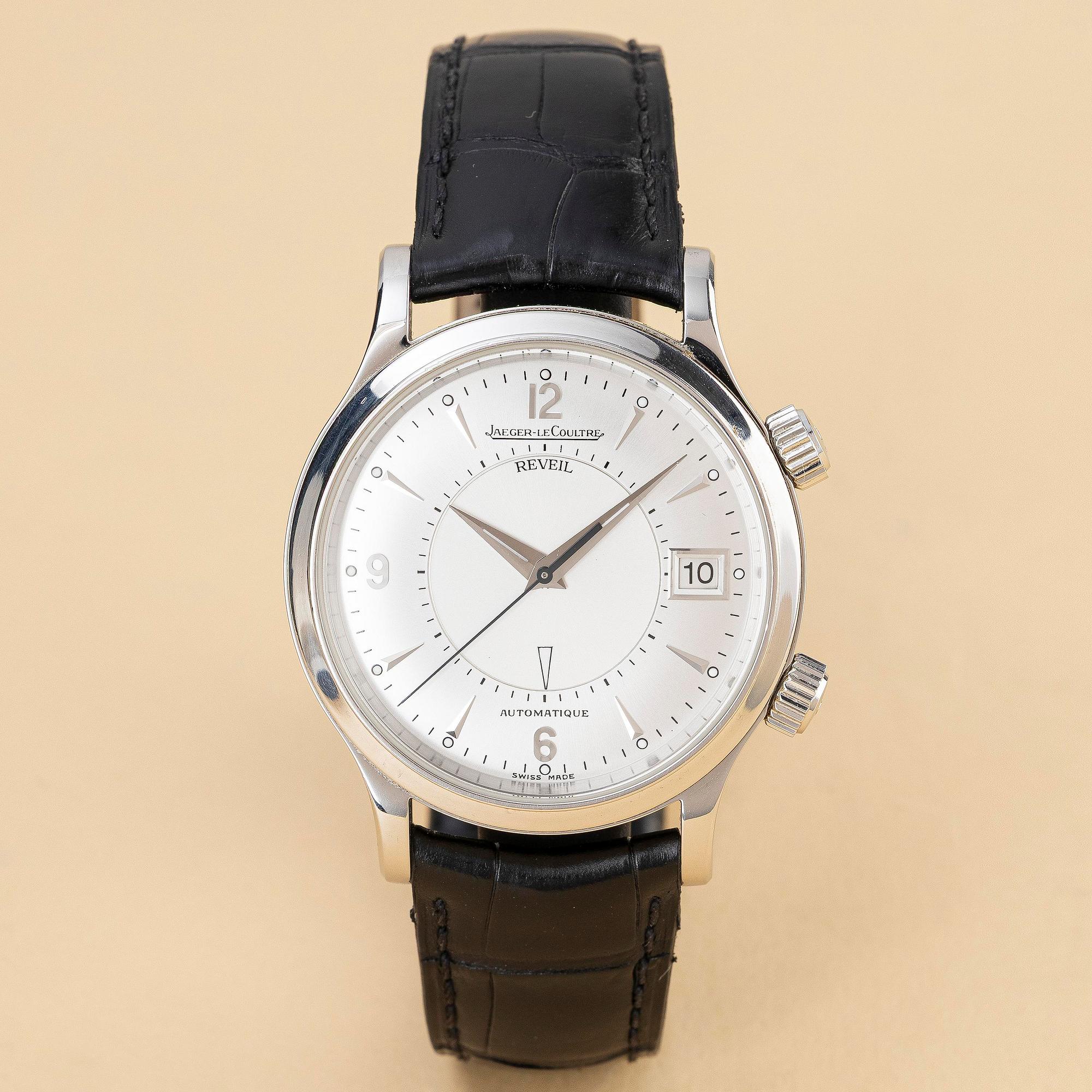 Jaeger-LeCoultre, Master Réveil Memovox, ca 2004.