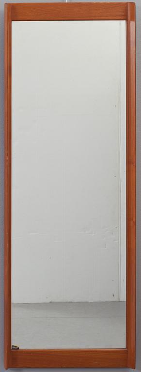 SPEGEL, teak, Luxus,  troligen Östen Kristiansson.