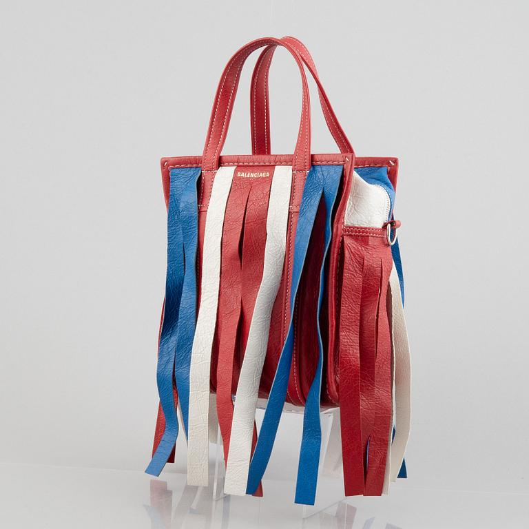 Balenciaga, bag, "Bazar Bag".