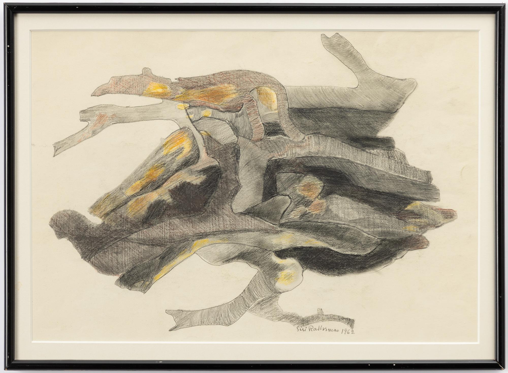 Siri Rathsman, Untitled.