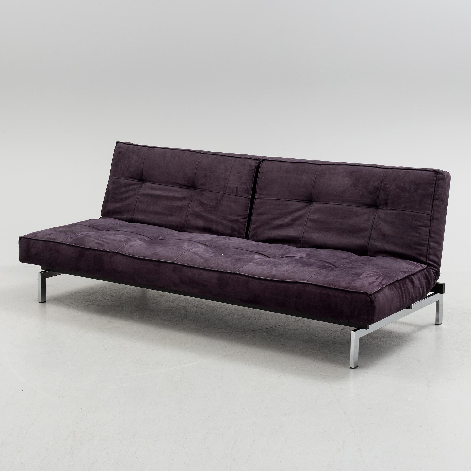 A futon daybed / sofa by Innovation.