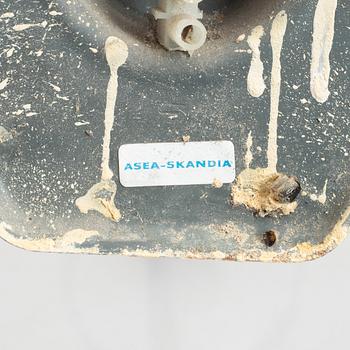 Vägglampor, ett par, Swedish Modern, ASEA, 1900-talets mitt.