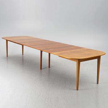 Josef Frank, dining table, model B947, Svenskt Tenn, ca 1987.
