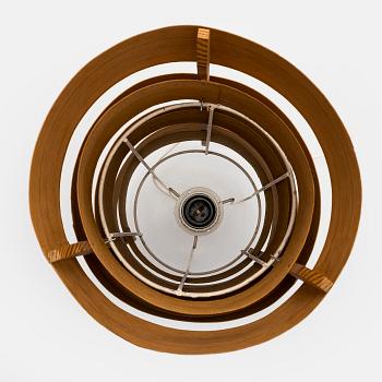 Hans-Agne Jakobsson, pöytävalaisin Ellysett AB, 1960-luku.