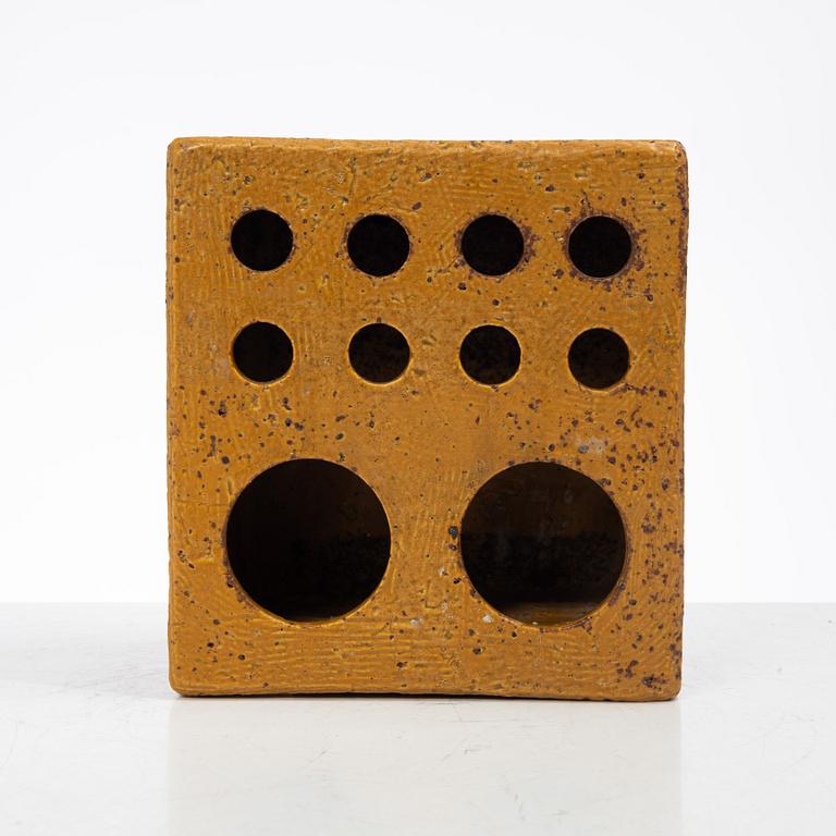 Lisa Larson, a stoneware sculpture, Gustavsberg Studio.