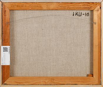IRENE K:SON ULLBERG, olja på duk, monogramsignerad.