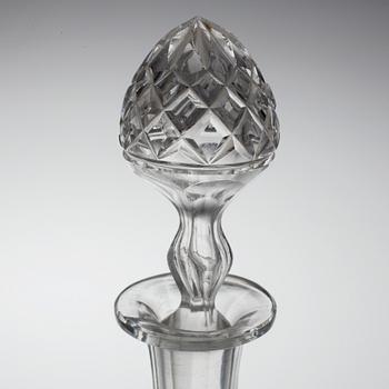 GLASSERVIS, 115 delar, 1900-talets första hälft.