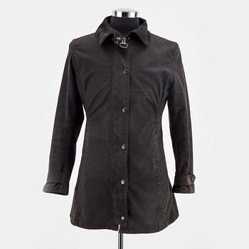 JACKA, Barbour International.