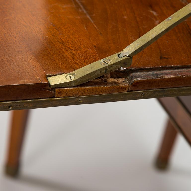 Anders Scherling, sekretär, gustaviansk, Stockholm 1783.