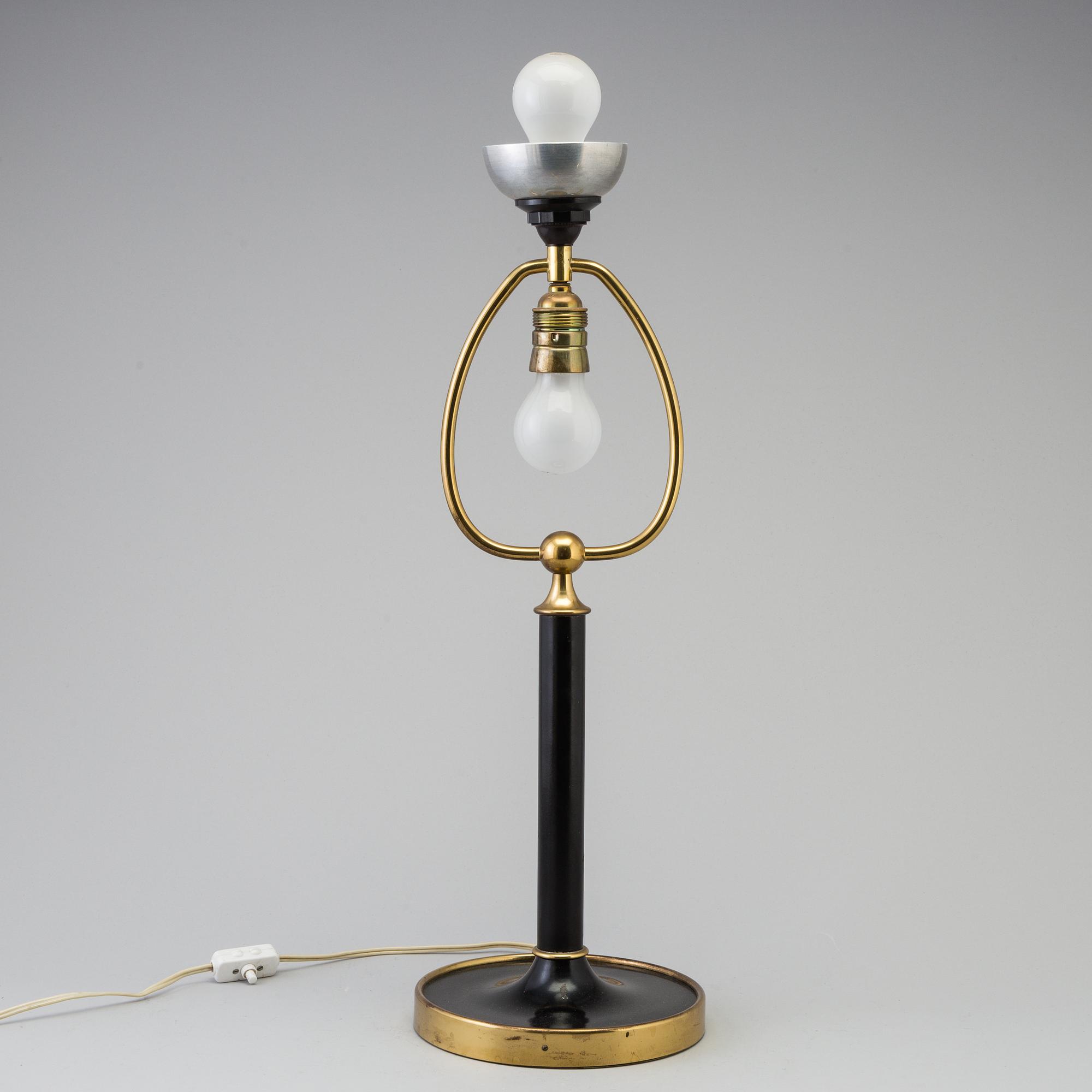 JOSEF FRANK, bordslampa, modell 2466, Svenskt Tenn.