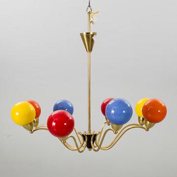 A CEILING LAMP 1970'S.