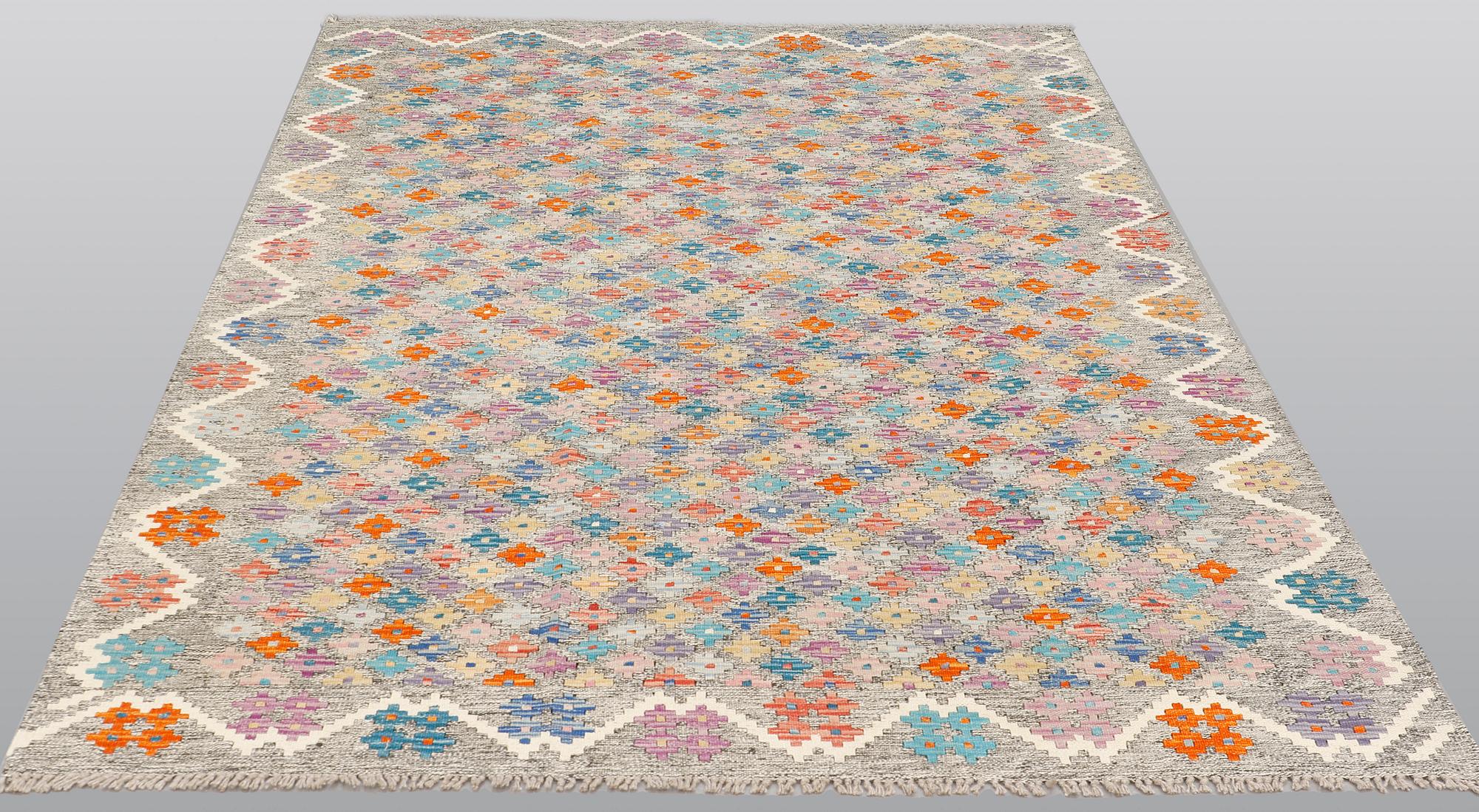 Matta, Kelim, 238 x 174 cm.