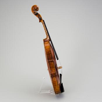 An Alexander Zanti violin, 1818.
