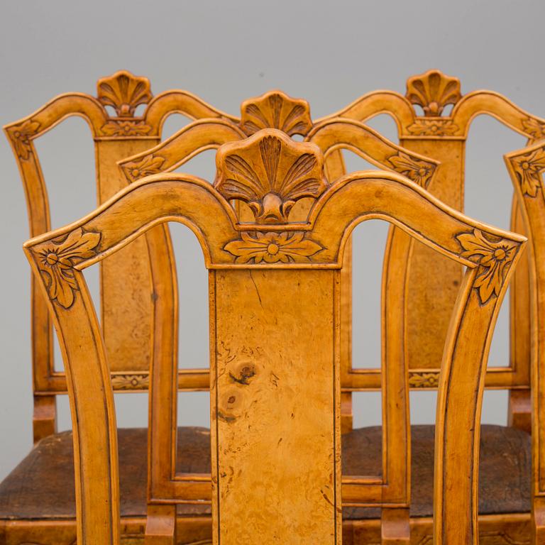 MATGRUPP, 11 delar, Stockholm, 1800-talets andra hälft.