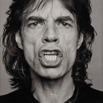116. Patrik Andersson, "Mick Jagger", 1992.