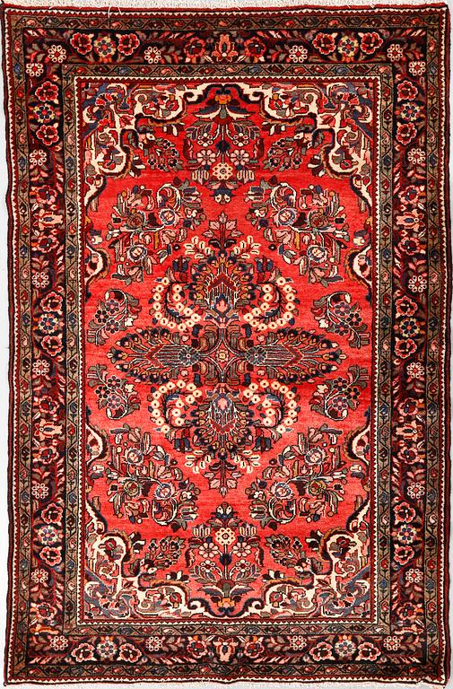 MATTA, Hamadan. Ca 235x160 cm.