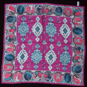Christian Dior · SCARF, Christian Dior.