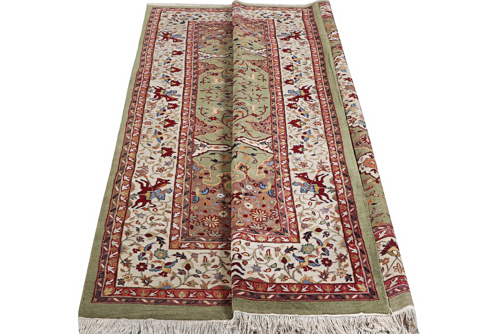 Matta, Sarouk, ca 354 x 256 cm.
