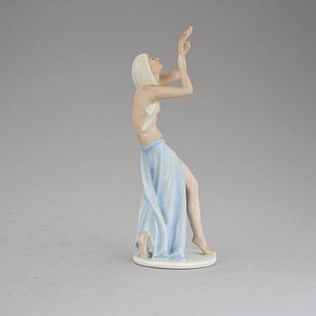 FIGURIN, porslin, Rosenthal.